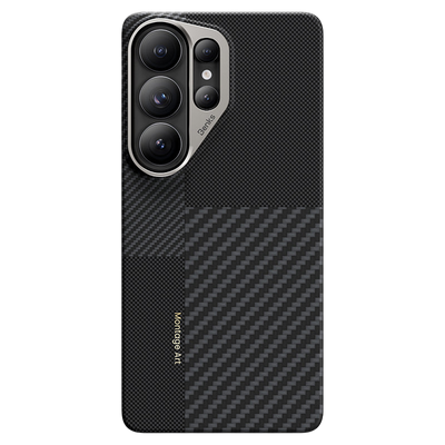 حافظة Benks Montage Kevlar ArmorAir (600D+1500D) لهاتف Samsung Galaxy S26 Ultra / S26+ / S26