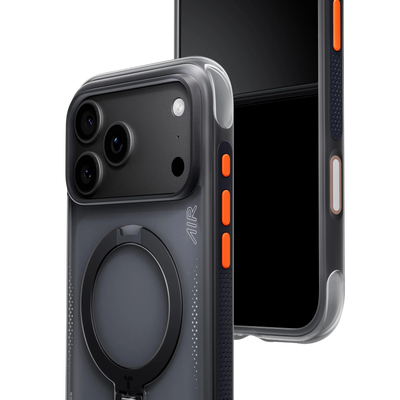 Torras Ostand Q3 Air Case for iPhone 18 Pro