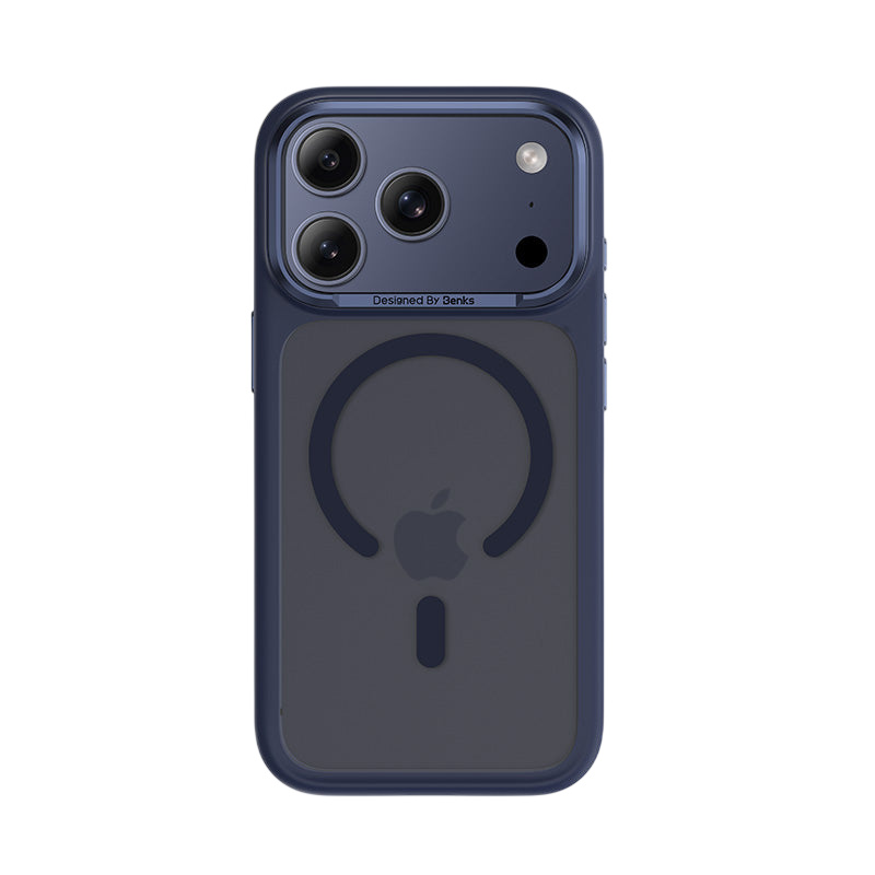 Benks Mist Phone Case for iPhone 17 Pro Max / 17 Pro / Air / 17