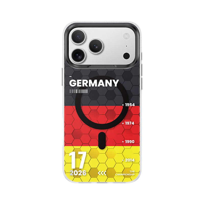 Benks Limited Edition Dynamic D3 Case for iPhone 17 Pro Max / 17 Pro