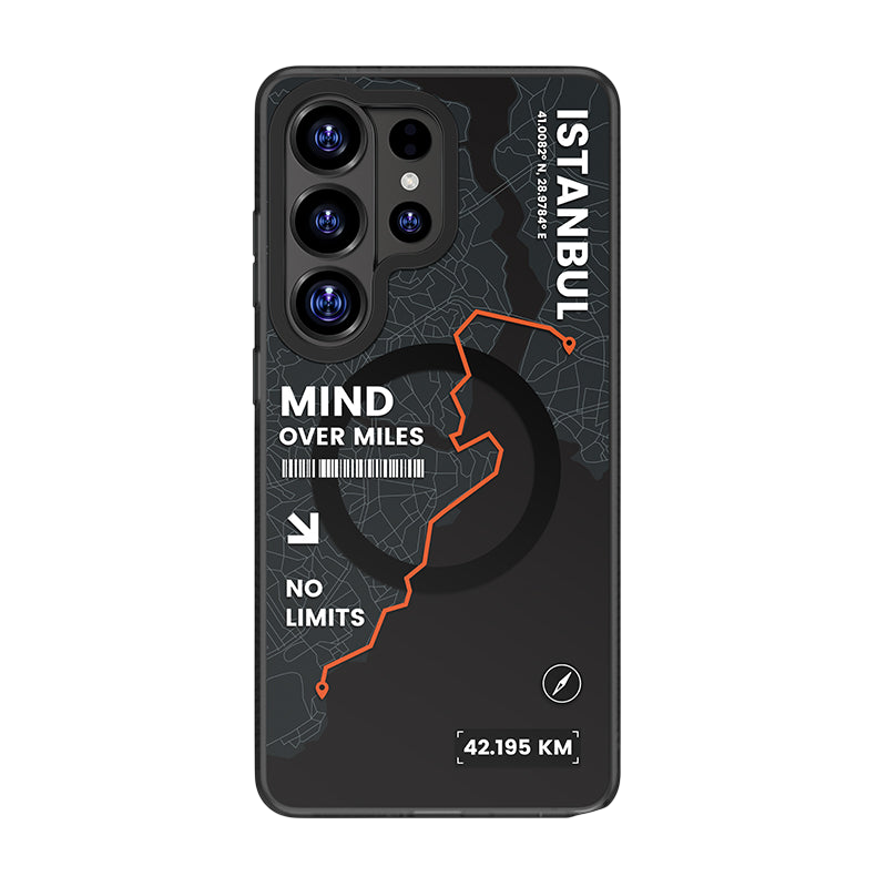 Benks City Series Istanbul for Samsung Galaxy S26 Ultra