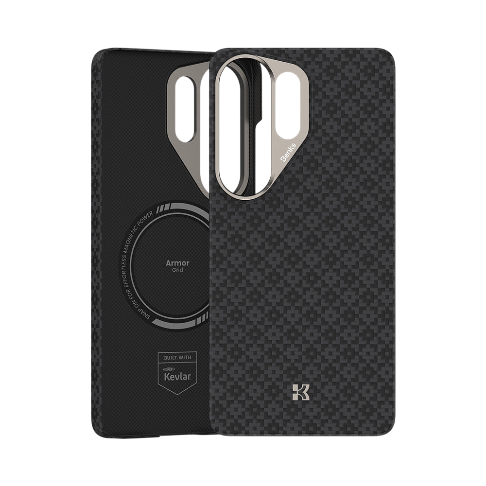 Benks ArmorAir ArmorGrid Case for Samsung Galaxy S26 Ultra / S26+ / S26