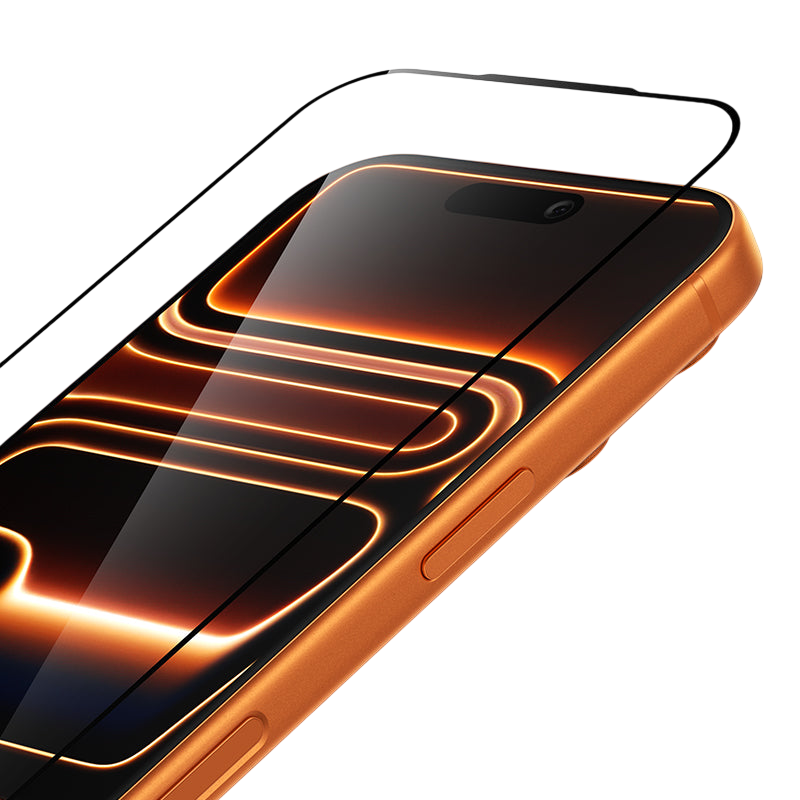 Benks GlassWarrior Sapphire V2.0 Screen Protector for iPhone 17 Pro Max / 17 Pro