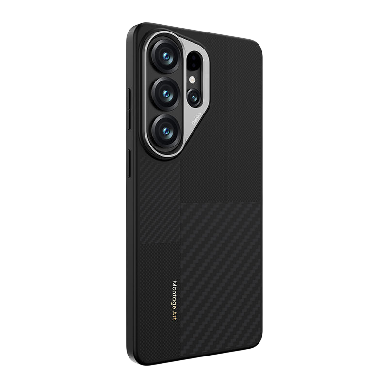 Benks Montage Kevlar ArmorPro Case (600D+1500D) for Samsung Galaxy S26 Ultra / S26+ / S26