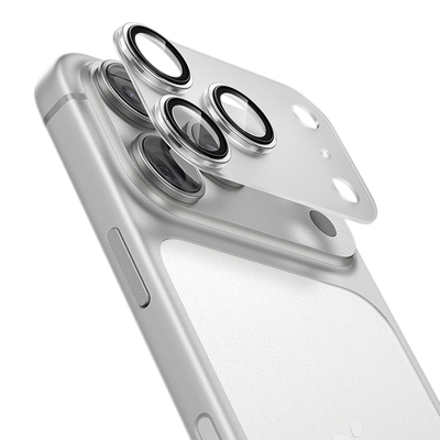 Benks Integrated Matte Transparent Protector for iPhone 17 Pro