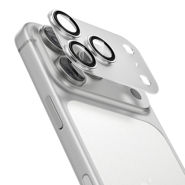 Benks Integrated Matte Transparent Protector for iPhone 17 Pro