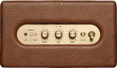 Marshall Acton III Premium Home Speaker