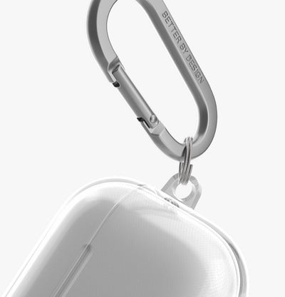 حافظة تعليق زجاجية فريدة لسماعات Airpods Pro 2