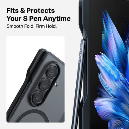 Torras Guardian-Mag for Samsung Z Fold 7