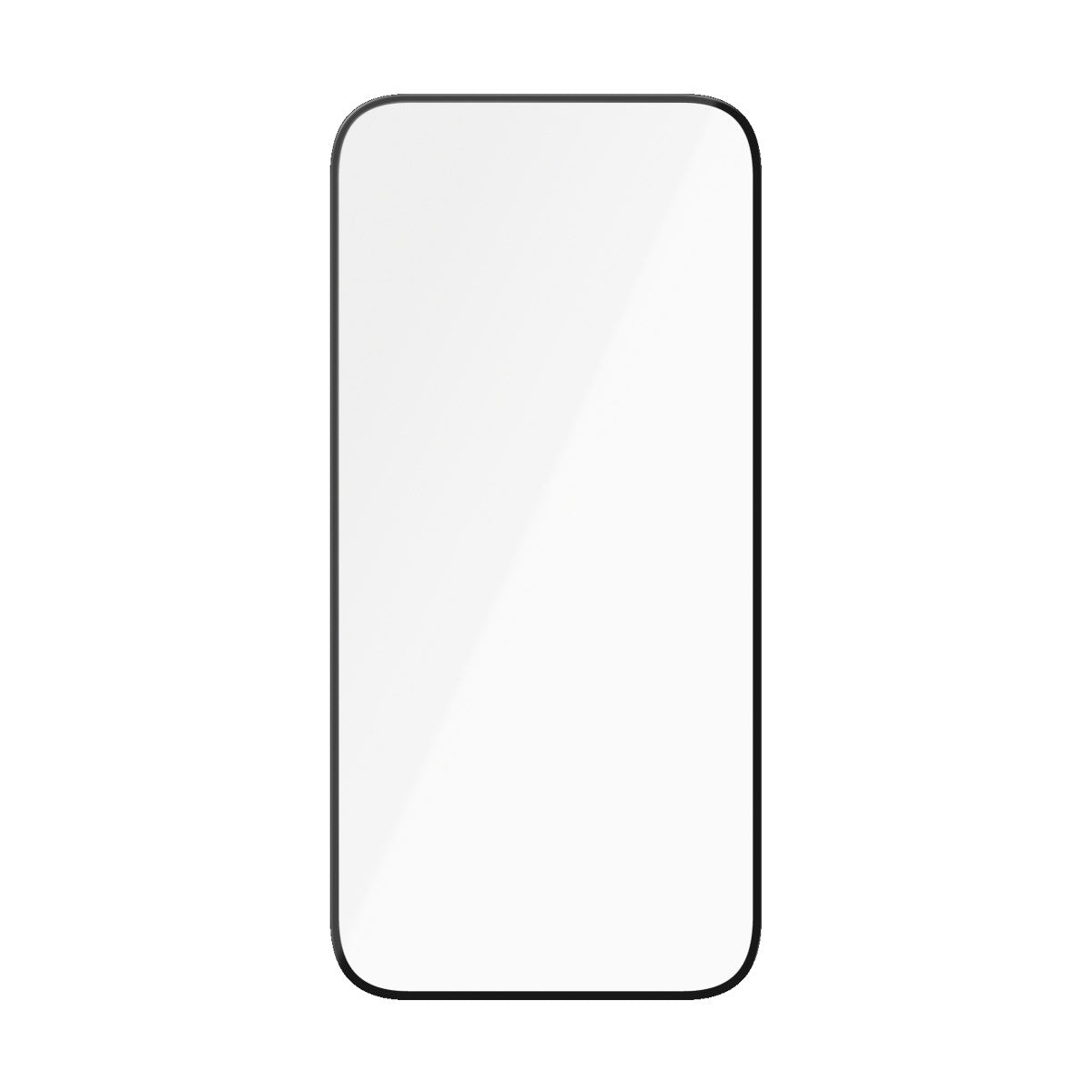 واقي شاشة PanzerGlass® سيراميك لـ iPhone 16 Pro | مقاس عريض جدًا