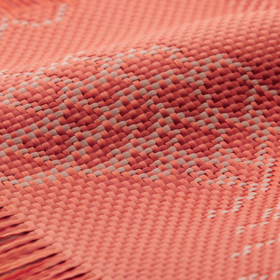 Pitaka حافظة منسوجة Snake Ridge (إصدار محدود) Tactile Woven لهاتف iPhone 16 Pro
