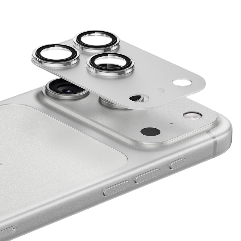 Benks Integrated Matte Transparent Protector for iPhone 17 Pro
