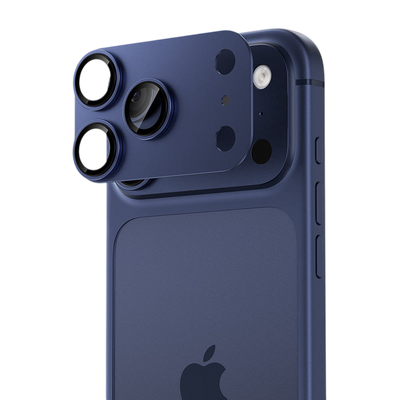 Benks GlassWarrior Plateau + Lens Protector for iPhone 17 Pro Max / 17 Pro