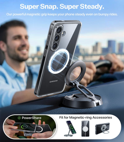 TORRAS Guardian-Mag for Samsung Galaxy S26 Ultra