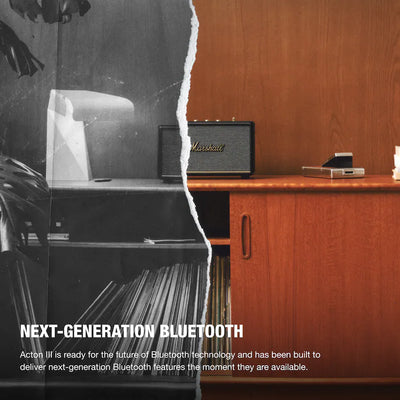 Marshall Acton III Premium Home Speaker
