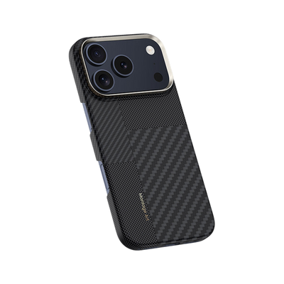 Benks Montage ArmorAir Case built with Kevlar® for iPhone 17 Pro Max / 17 Pro / Air