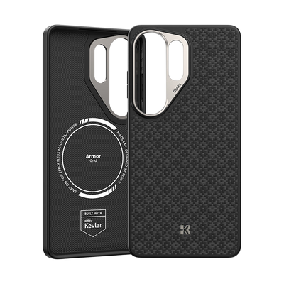 Benks ArmorPro ArmorGrid Case for for Samsung Galaxy S26 Ultra / S26
