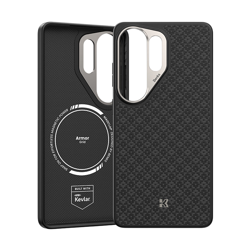 Benks ArmorPro ArmorGrid Case for for Samsung Galaxy S26 Ultra / S26