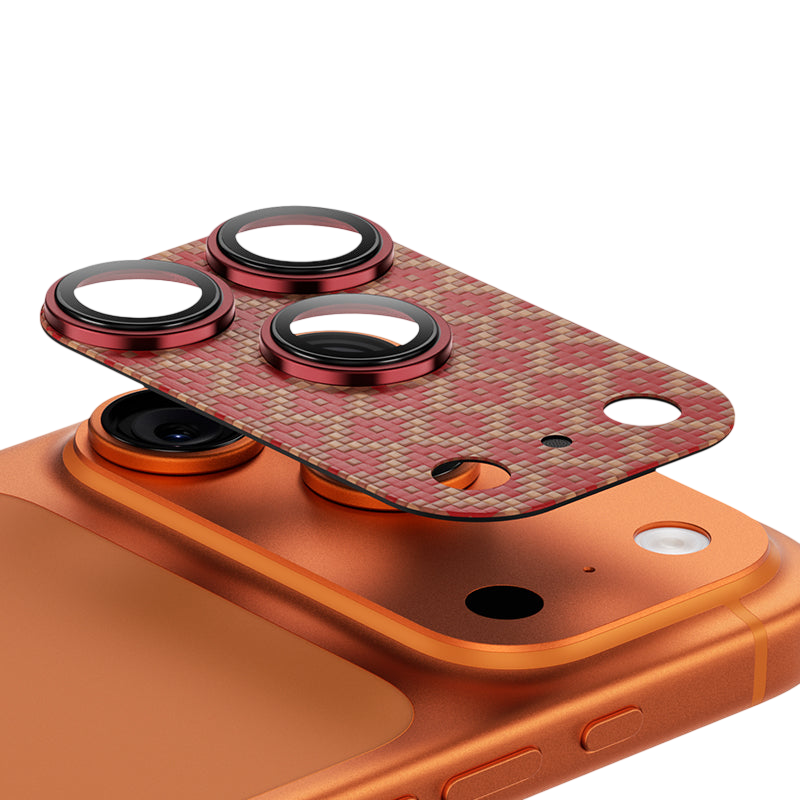 Benks ArmorWarrior Lens Protector for iPhone 17 Pro Max