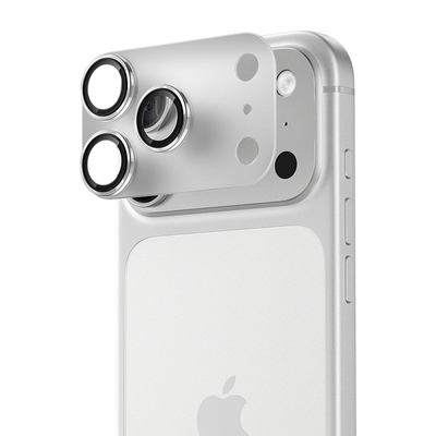 Benks Integrated Matte Transparent Protector for iPhone 17 Pro