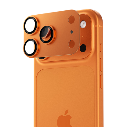 Benks GlassWarrior Plateau + Lens Protector for iPhone 17 Pro Max / 17 Pro