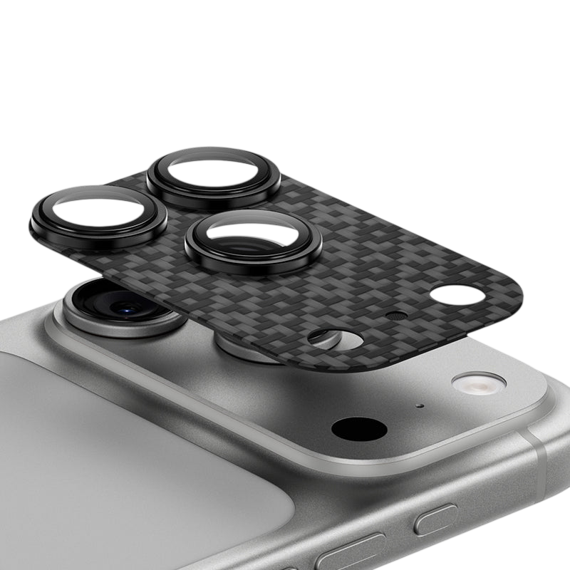 Benks ArmorWarrior Lens Protector for iPhone 17 Pro Max