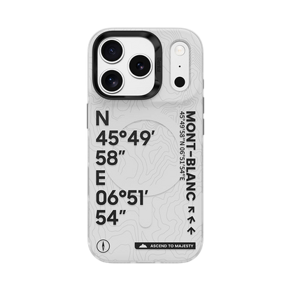 Benks Summit Mont-Blanc Case for iPhone 17 Pro Max / 17 Pro