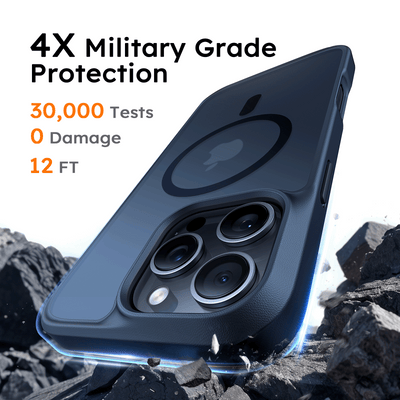 حافظة Torras Diamond-Mag بتقنية MagSafe لـ iPhone 16 Pro