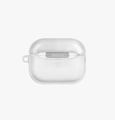 حافظة تعليق زجاجية فريدة لسماعات Airpods Pro 2