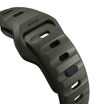 Nomad Waterproof Sport Band for Apple Watch 49mm / 46mm / 45mm