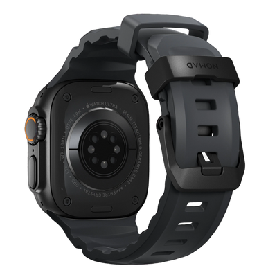 حزام Nomad Rocky Point لسلسلة Apple Watch 49mm / 46mm / 45mm