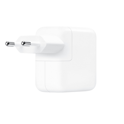 محول طاقة Apple بمنفذين USB-C بقدرة 35 واط
