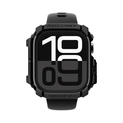 Spigen Rugged Armor Case for Apple Watch Series 11 / 10 (46mm)
