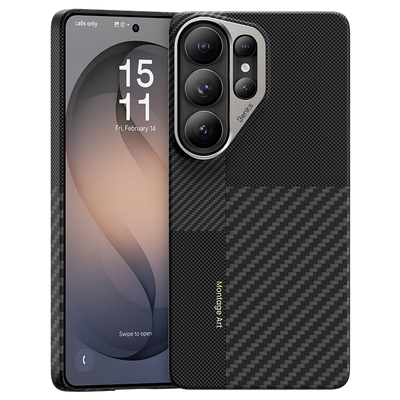حافظة Benks Montage Kevlar ArmorAir (600D+1500D) لهاتف Samsung Galaxy S26 Ultra / S26+ / S26
