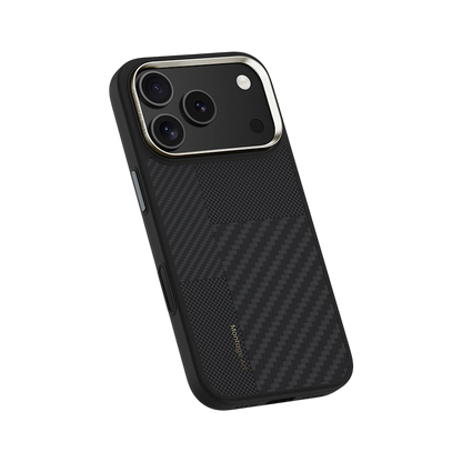 Benks Montage ArmorPro Case built with Kevlar® for iPhone 17 Pro Max / 17 Pro / Air