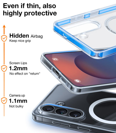 TORRAS Guardian-Mag for Samsung Galaxy S26 Ultra