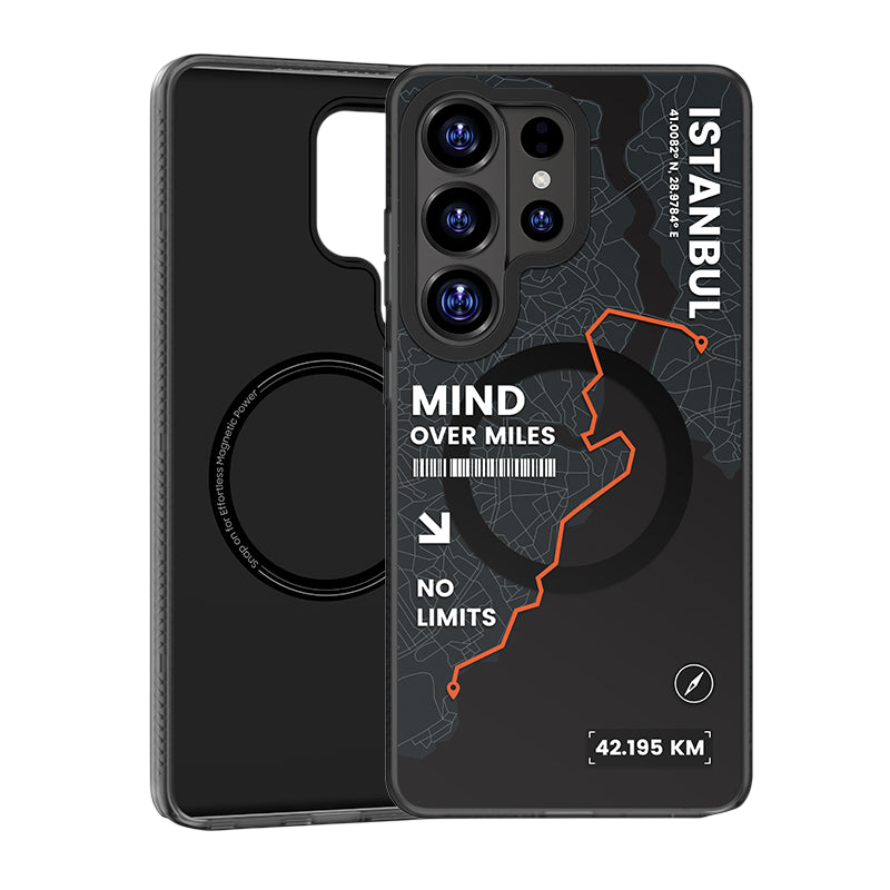 Benks City Series Istanbul for Samsung Galaxy S26 Ultra