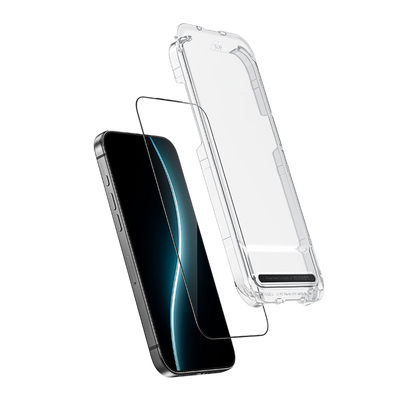 Benks Glass Warrior HD Screen Protector for iPhone 17 Pro Max / 17 Pro / Air / 17
