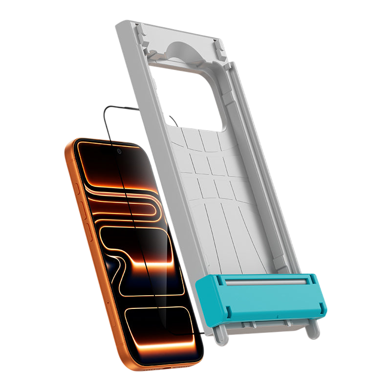 Benks GlassWarrior Sapphire V2.0 Screen Protector for iPhone 17 Pro Max / 17 Pro