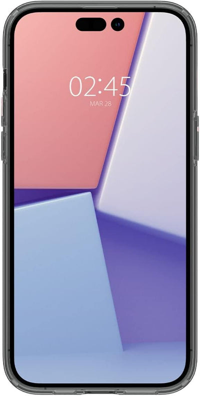 Spigen حافظة Crystal Flex لـ iPhone 15 Pro Max - Space Crystal