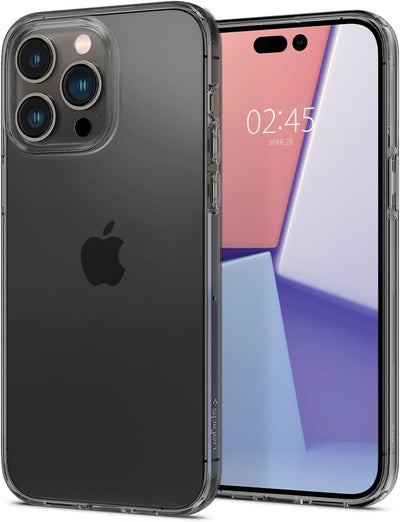 Spigen حافظة Crystal Flex لـ iPhone 15 Pro Max - Space Crystal