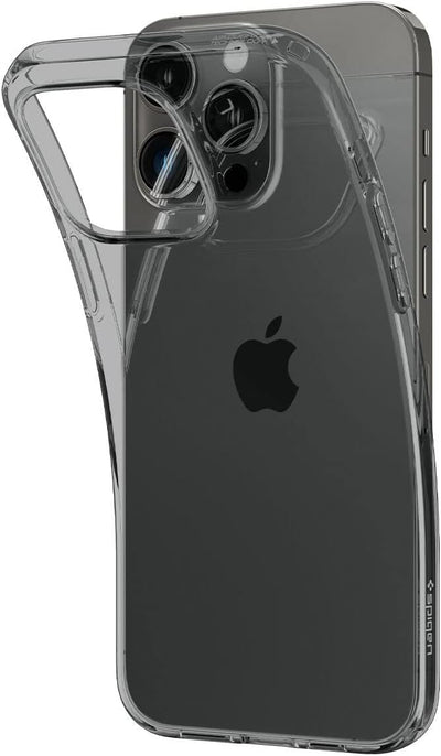 Spigen حافظة Crystal Flex لـ iPhone 15 Pro Max - Space Crystal