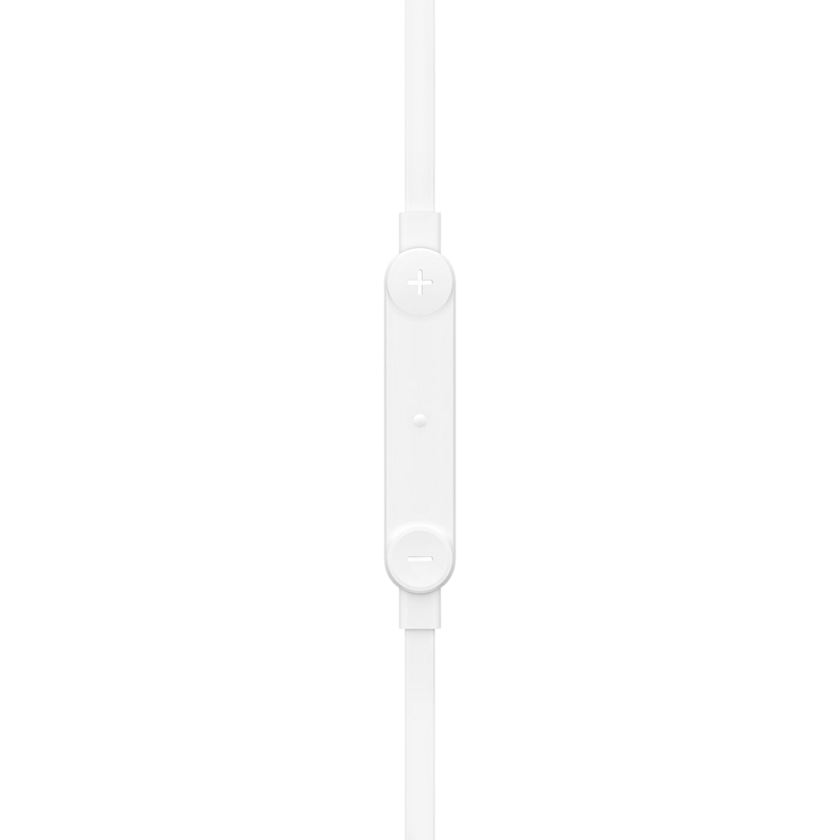 Belkin SoundForm wired USB-C earbuds inline controls - White #color_white