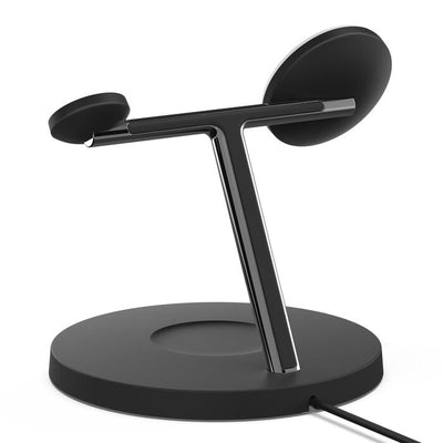 Belkin BoostCharge Pro 3-in-1 Wireless Charger with Official MagSafe Charging 15W