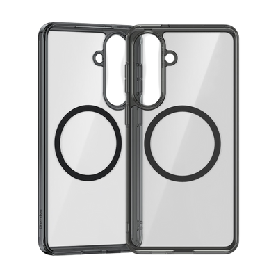Benks Magnetic Crystal Phone Case with TPU Frame for Samsung Galaxy S26 Ultra / S26+