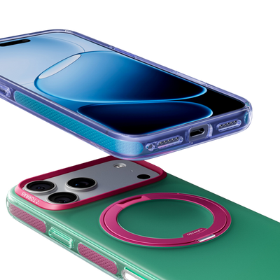 Torras Ostand O3 Hue Case for iPhone 18 Pro