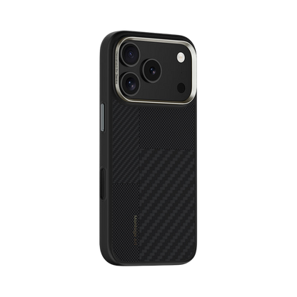 Benks Montage ArmorPro Case built with Kevlar® for iPhone 17 Pro Max / 17 Pro / Air