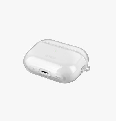 حافظة تعليق زجاجية فريدة لسماعات Airpods Pro 2