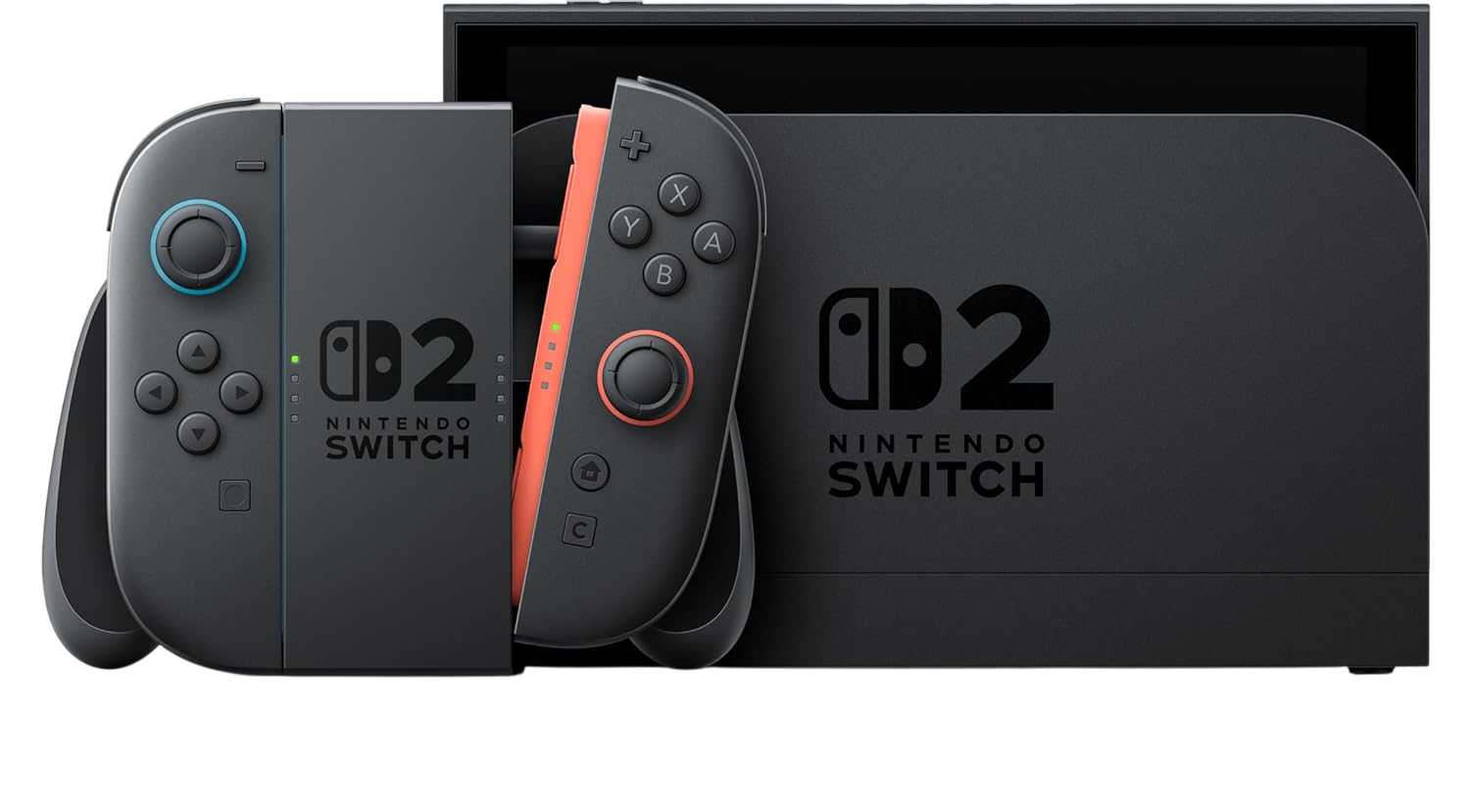 Nintendo Switch 2 Console - International Warranty