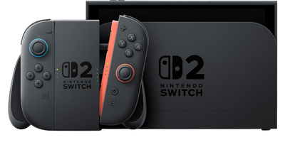 Nintendo Switch 2 Console - International Warranty